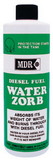 MDR MDR559 Diesel Water Zorb