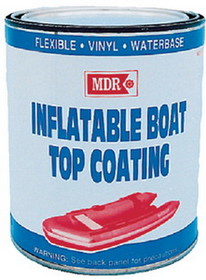 MDR Inflat.Boattop Coating Qt