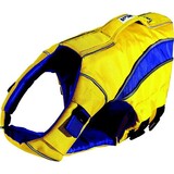 Bay Dog MBYELXS Yellow Monterey Bay Dog LifeJacket, XS, Chest: 12"-16"
