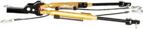 Demco 9511008 Dominator Easy Trigger Release RV Tow Bar