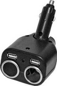 Prime Products 08-5048 12V Adapter With Usb (Prime)