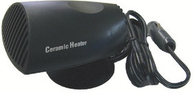 Prime Products 12-0361 Ceramic 200 Watt 12V Heater / Window Defroster
