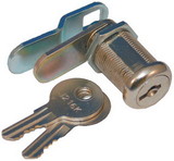 Prime Products 18-3040 Standard Key Cam Lock (Prime)
