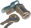 Prime Products 18-3040 Standard Key Cam Lock (Prime), Price/EA
