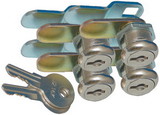 Prime Products Prime Standard Key Cam Lock