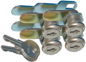 Prime Products Prime Standard Key Cam Lock