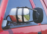 Prime Products 30-0096 Xl Clip On Tow Mirror (Prime)