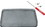 Valterra A10-1300VP Bug Screen For Rectangle Outside RV Furnace Vent, Price/EA