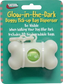 Valterra A10-2003VP A102003VP Glow-In-The-Dark Dog Bag Dispenser