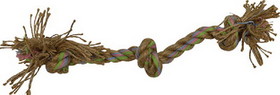Valterra A102024VP Doggy-Hemp Rope Toy&#44; 16", A10-2024VP