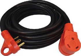 Valterra Mighty Cord 30 Amp RV Extension Cord with Handle