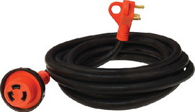 Valterra Mighty Cord 25&#39; RV Power Cord with Handle