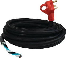 Valterra A10-3025END Mighty Cord 25' RV Power Cord with Handle