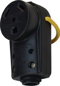 Valterra RV Cord Replacement Receptacle, A10-R30VP