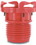 Valterra F02-3101 Threaded Hose Adapter (Valterra), Price/EA