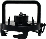 Valterra F02-3106BK Black EZ Coupler Cap With Handle