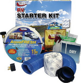 Basic Rv Starter Kit (Valterra), K88102