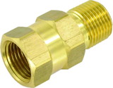 Valterra P23402LF Brass Check Valve 1/2