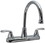 Valterra Phoenix Two Handle 8" Hi-Arc Hybrid RV Bathroom Lavatory Faucet, PF231302, Price/EA
