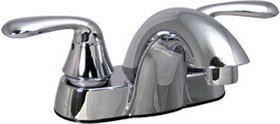Valterra Phoenix Two Handle 4" Hybrid RV Bathroom Lavatory Faucet, PF232301
