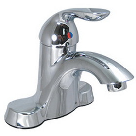 Valterra PF232323 Phoenix One Handle 4" Hybrid RV Bathroom Lavatory Faucet
