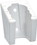 Valterra PF276005 Shower Bracket, Price/EA