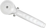 Valterra PF276015 Replacement Handheld Shower Head, White