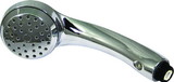 Valterra PF276040 Phoenix Airfusion Hand Held Outdoor Replacement Shower Head, Chrome