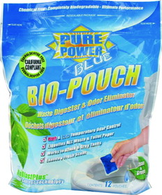 Valterra V23016 Pure Power&#174; Blue Bio-Pouch Drop In