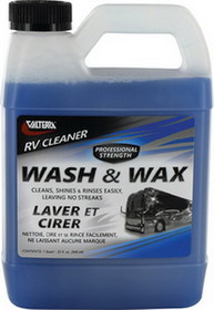 Valterra RV Wash & Wax&#44; 32 oz., V88543