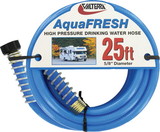 Valterra Blue AquaFresh High Pressure RV Drinking Water Hose