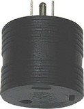 Technology Research 095215508 Straight Adapter, 15A-30A