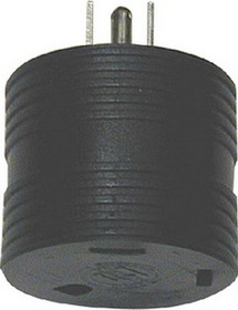 Technology Research Straight Adapter&#44; 15A-30A, 095215508