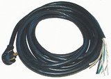 Technology Research 30A25MOST TRC 30A Power Supply Cord, 25'