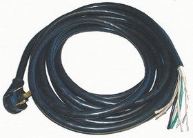 Technology Research 30A25MOST TRC 30A Power Supply Cord&#44; 25'