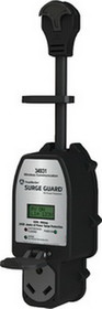 Surge Guard 34931 Portable Surge Guard W/ Wireless Communication&#44; 30A