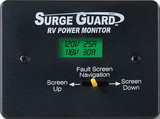 Technology Research 40300 Hardwire Surge Guard Remote Power Monitor