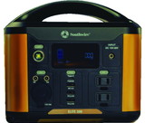 Southwire 53250 Elite Series Portable Power Station, 222 Watts