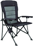 Lippert 2021123276 Scout Folding Chair, Dark Grey