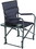 Lippert 2021123280 Scout Folding Chair w/Side Table, Dark Grey, Price/EA