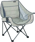 Lippert 2021128651 Campfire Folding Chair, Sand