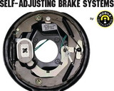 Lippert 296650 Forward Self-Adjusting Electric Brakes (Mobileoutfitters)