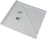 Splendide PI24 Drain-A-Way Pan for Vented Water Using RV Appliances