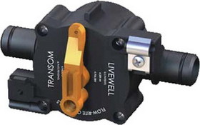 Flow-Rite MPV-03-FN01 V3 - 3 Position Automatic Valve&#44; Front Cable Approach
