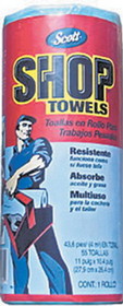 Scott 75130 Towels-On-A-Roll
