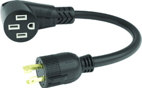 Furrion Pigtail Adapter, 50A to 30A