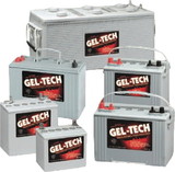 Batteries Battery Gel Tech Dryfit