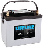 Batteries Lifeline AGM Battery