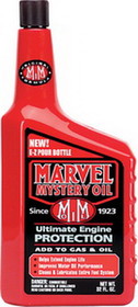 Marvel Mystery Oil