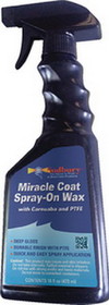 Sudbury Boat Care 418 Sudbury Miraclt Coat Spray Wax&#44; 16 oz.